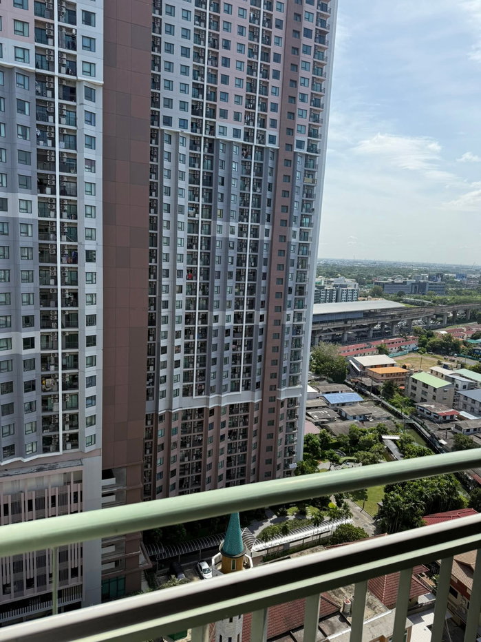 picture For rent Lumpini Place Srinakarin - Huamak Station 🔴🔴 - 10/10