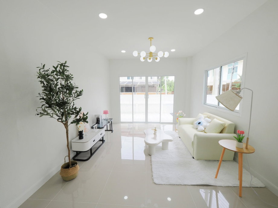 รูป ขายบ้านเดี่ยว 2 ชั้น ม.ฉัตรหลวง 11 ขนาด 51.5 ตร.ว. 3 นอน 3 น้ำ 2 จอดรถ [สามโคก–ปทุมธานี]  - รูปที่ 8/51