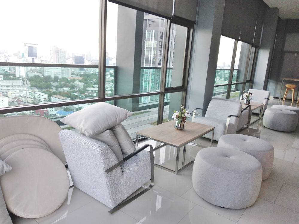 รูป Code 26KJ525 ให้เช่า Lumpini Suite Din Daeng - Ratchaprarop 🔥🔥 จองเดือนนี้รับส่วนลด1,000บาท 🔥🔥 @kjcondo (มี@ข้างหน้าด้วยนะคะ) - รูปที่ 12/13