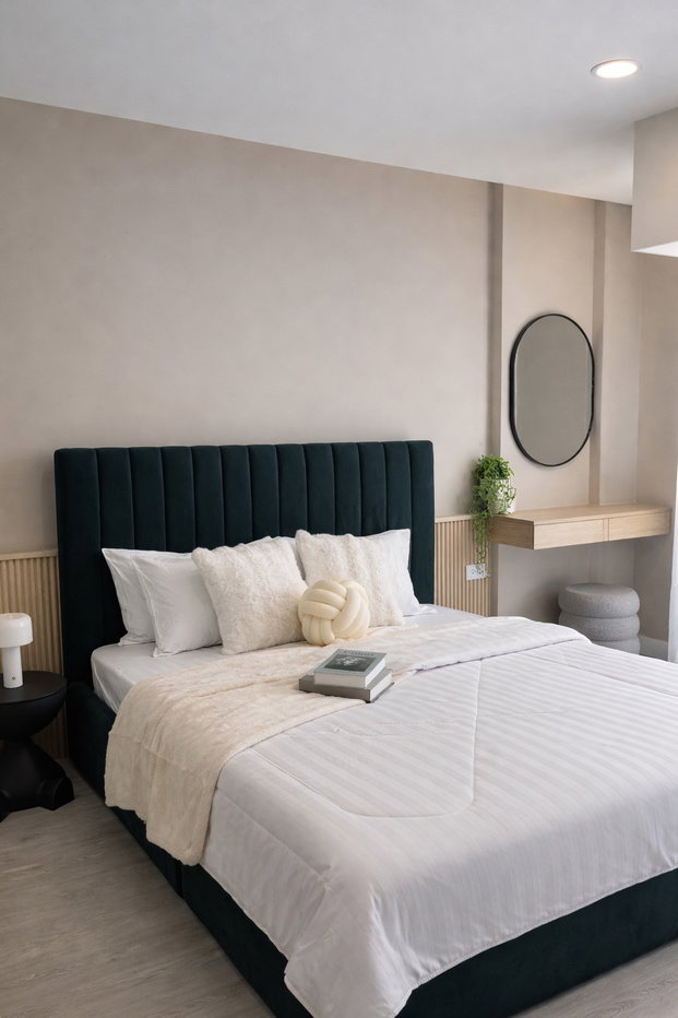รูป 🔥 ขาย! ห้องรีโนเวทใหม่ พร้อมอยู่ 🧳✨🏢 Condo City Villa ลาดพร้าว 130 (BK009) - รูปที่ 4/7