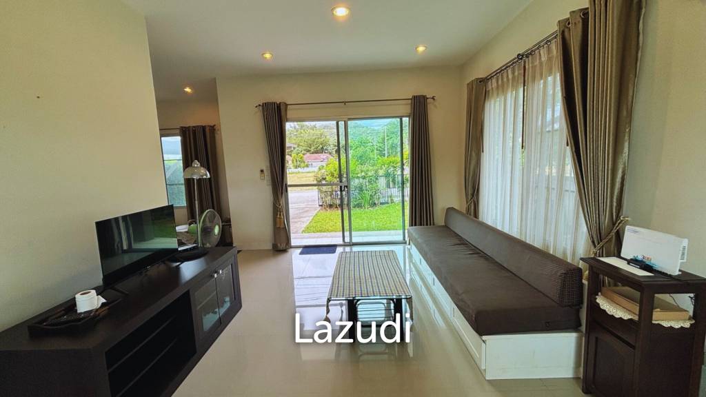 รูป บ้านเดี่ยว 2 ชั้น วิวภูเขา ทำเลเงียบสงบ ตำบลทับใต้ ในโครงการ เหมือนฝัน - รูปที่ 2/30
