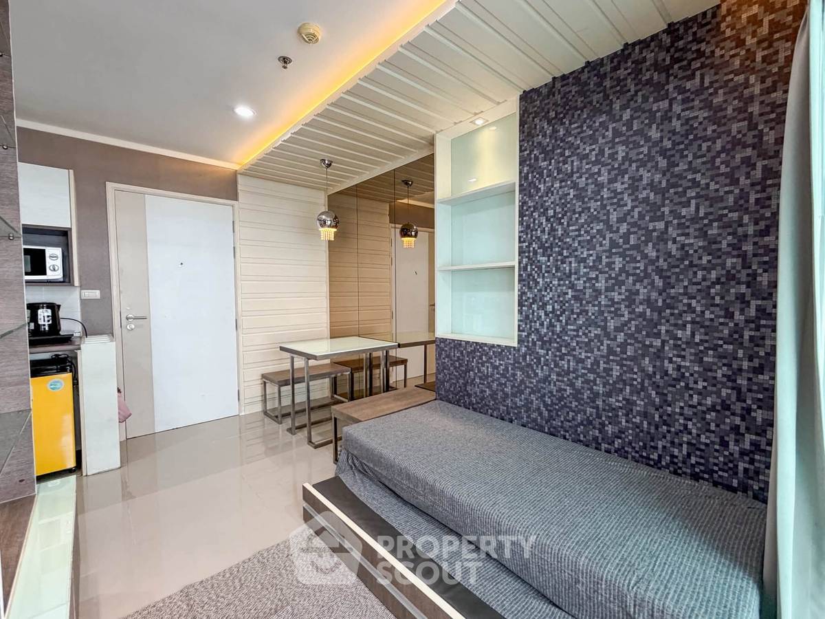 รูป คอนโดชั้น 21 แบบ 1 ห้องนอน Lumpini Park Beach Jomtien (ID 3169559) - รูปที่ 5/13