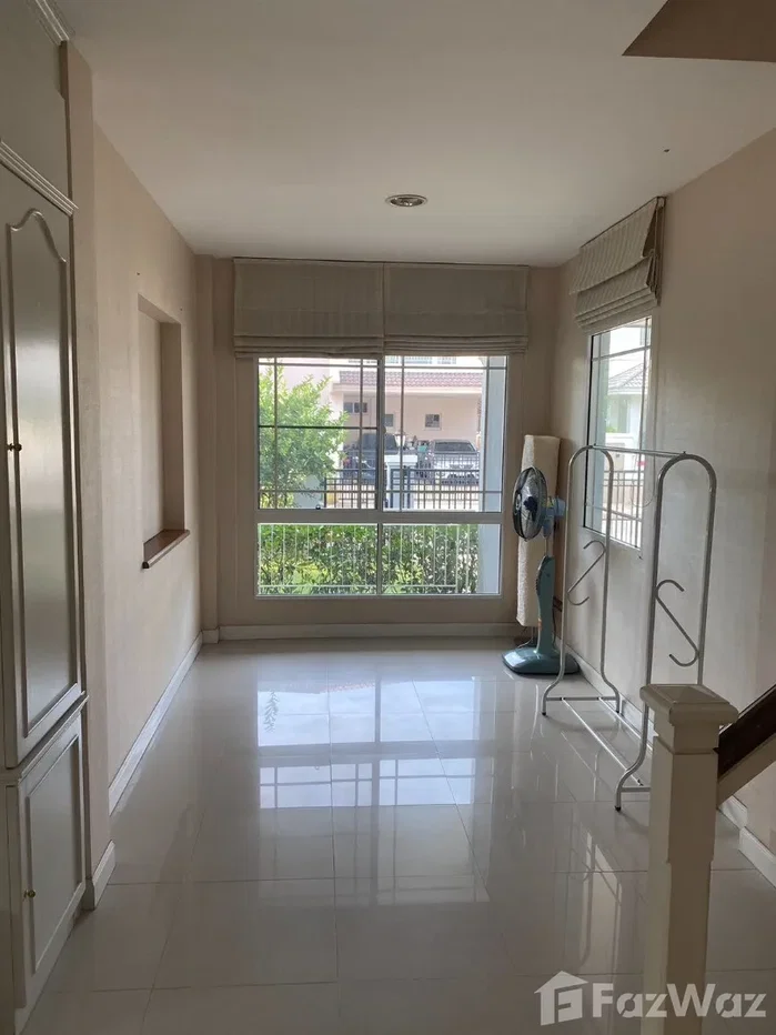 รูป บ้านเดี่ยวให้เช่า 3 ห้องนอน ในโครงการ นันทวัน สาทร-ราชพฤกษ์ 6662465 - รูปที่ 17/44