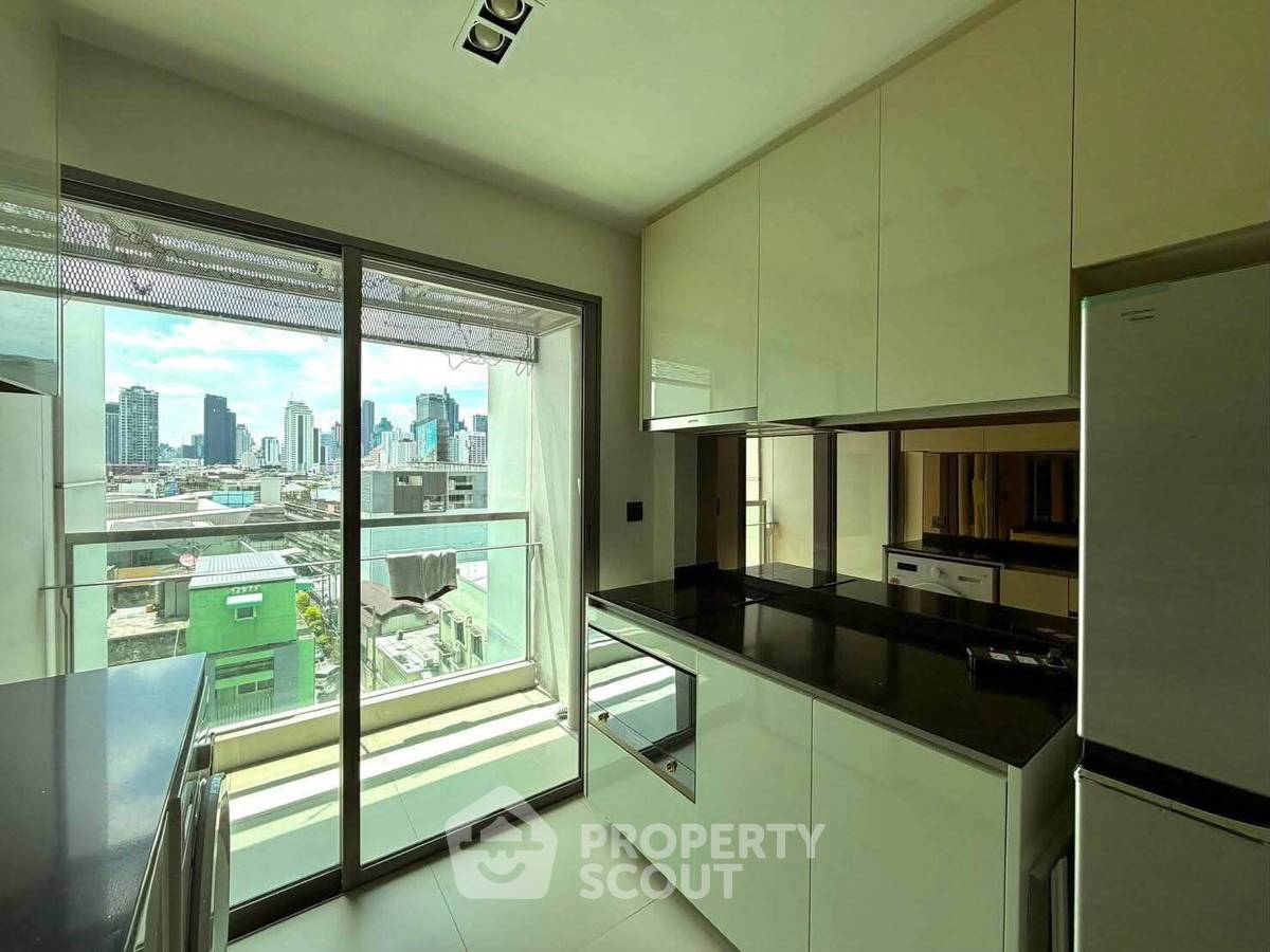 รูป คอนโด 1 ห้องนอน 55 ตร.ม. The Room Charoenkrung 30 ใกล้ BTS สะพานตากสิน (ID 3171168) - รูปที่ 8/9