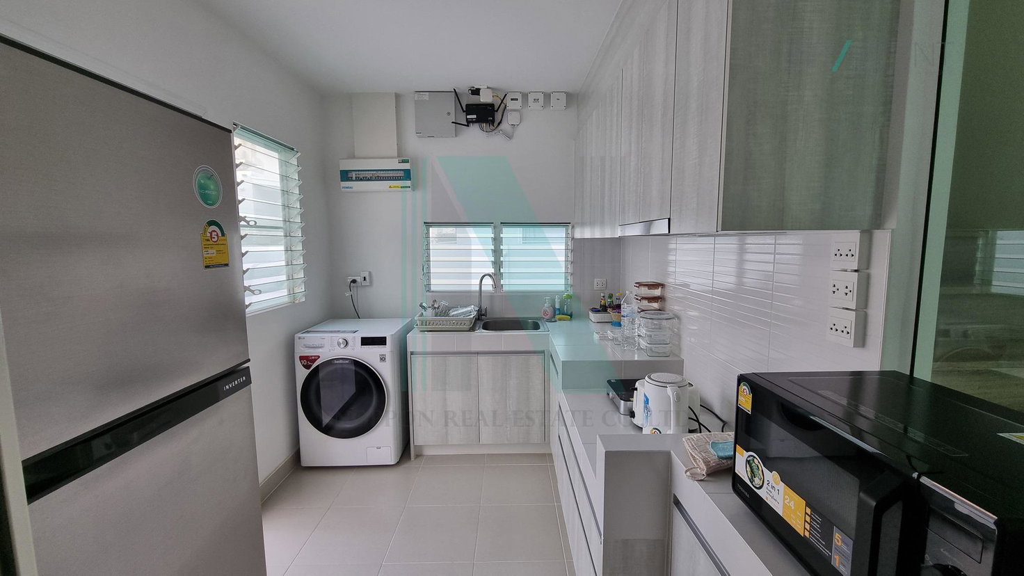 รูป ให้เช่าบ้านเดี่ยว โครงการ วิลลาจจิโอ ศรีนครินทร์ - บางนา 2 ชั้น 3 ห้องนอน 3 ห้องน้ำ - รูปที่ 4/8