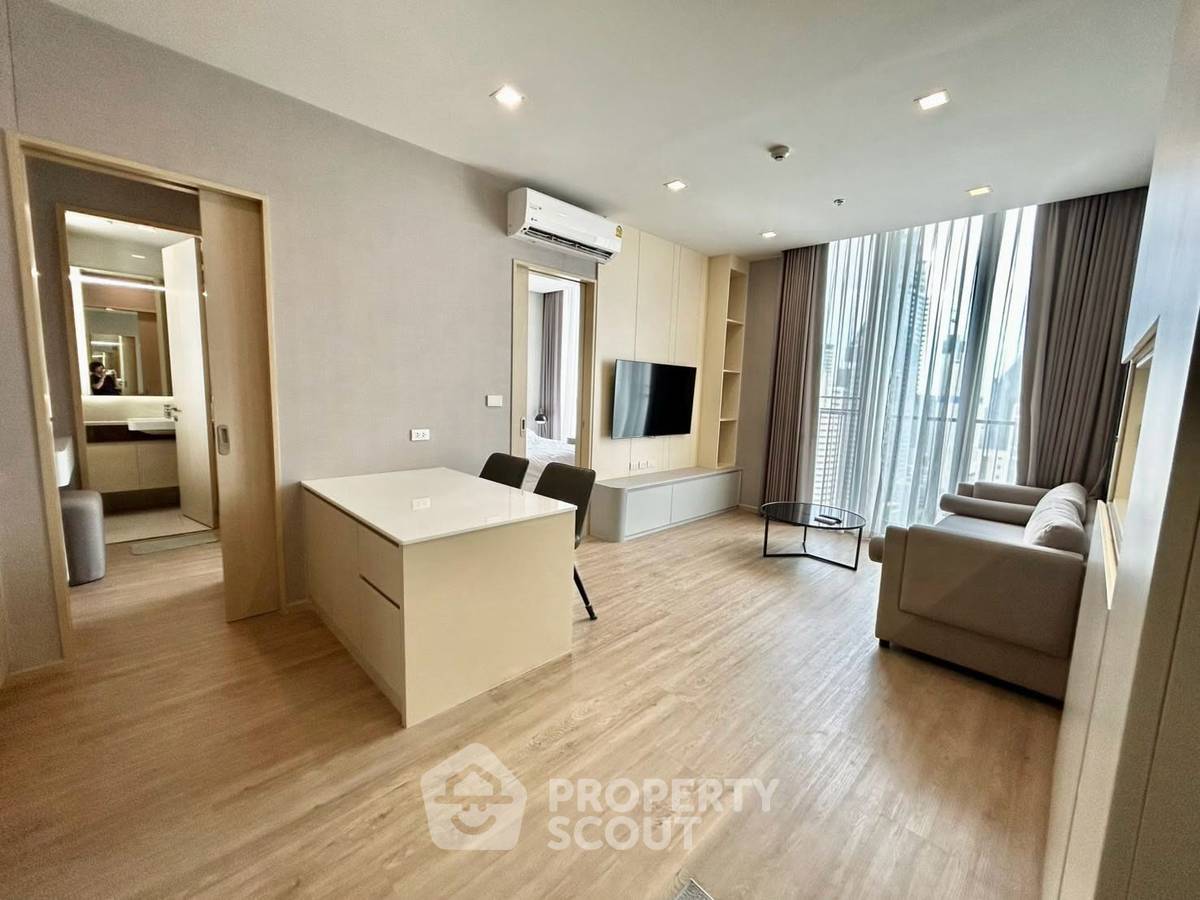 picture 24th-Floor 1-BR At Noble State 39, 400m To BTS Phrom Phong (ID 3170999) - 2/11