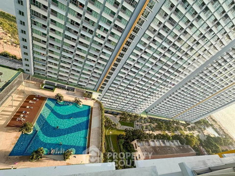 21st-Floor 1-BR Lumpini Park Beach Jomtien Condo (ID 3169559)