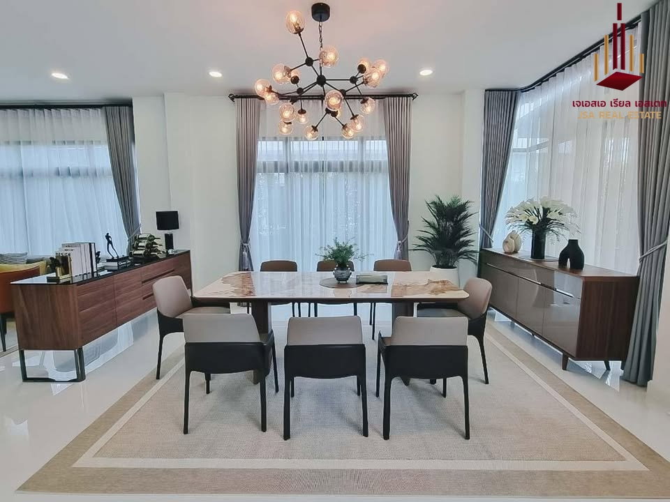 picture ✨ For Rent: Perfect Masterpiece sukhumvit 77 ✨ 💰 Only 285,000 THB/month - 10/10
