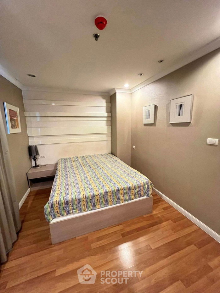 picture 20th-Floor 1-BR Lumpini Place Rama 9–Ratchada Near MRT Phra Ram 9 (ID 3169969) - 2/9