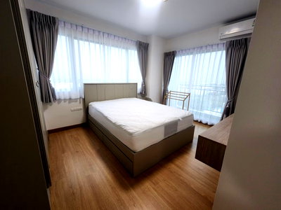 Condos for rent : S312 🔥 For Rent 📍 Supalai Vista Pakkret Intersection 2 Bedrooms, 2 Bathrooms, Ready to move in, Near MRT