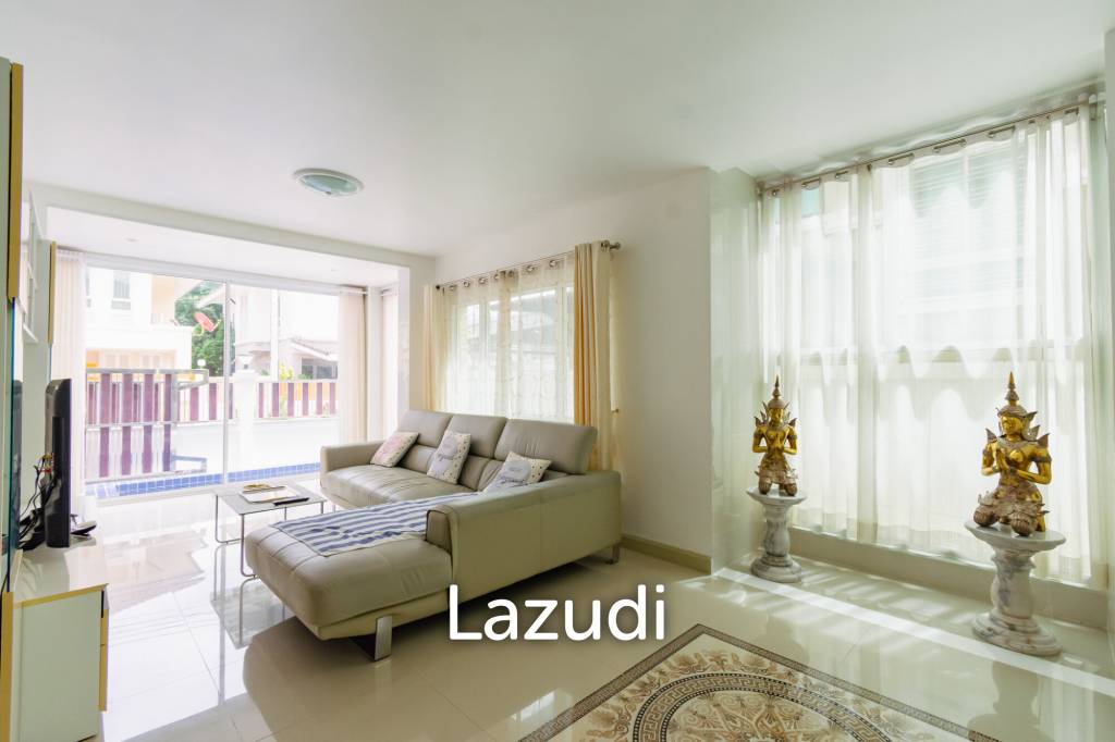 รูป GLORY HOUSE 1 : 2 Storey house on great location soi 94 - รูปที่ 4/29