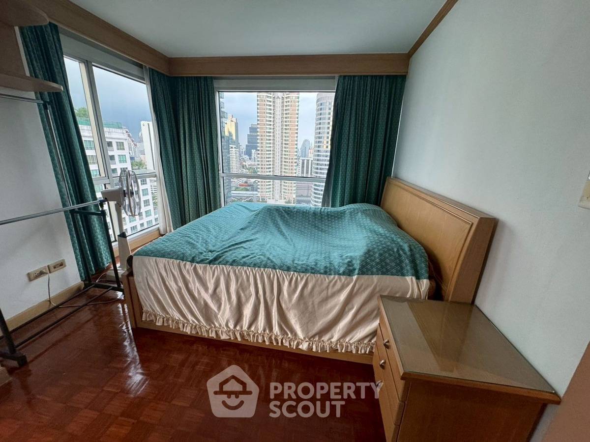 รูป ห้อง 1 ห้องนอน ชั้น 20 ที่ Silom Suite Condominium ใกล้ BTS Saint Louis (ID 2702816) - รูปที่ 24/27