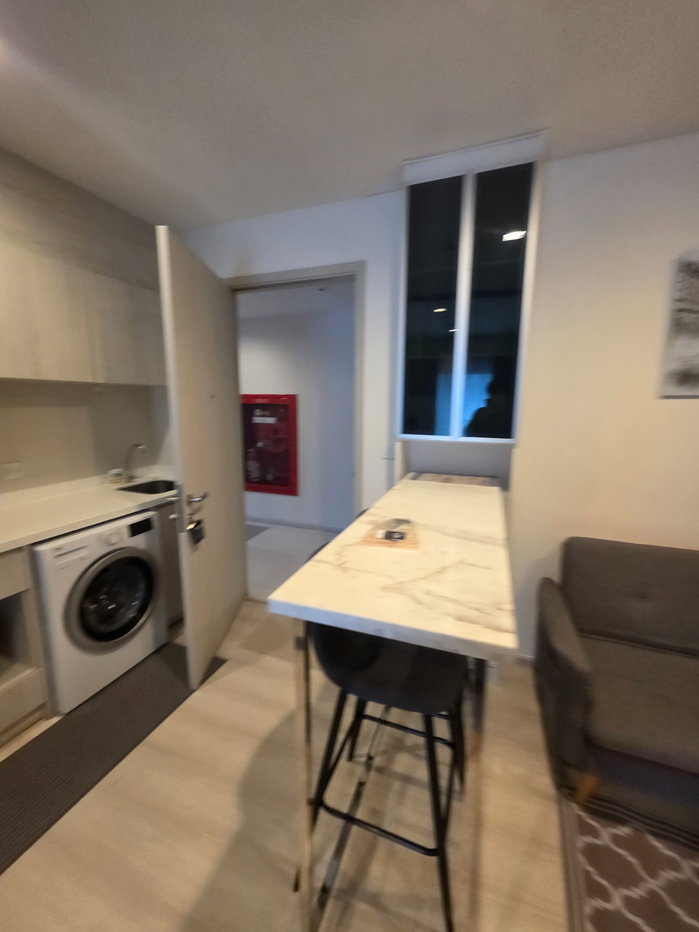 รูป ด่วนให้เช่า คอนโด Life Sukhumvit 48 ห้องสวย 2 ห้องนอน ราคาดีที่สุด 23,000 บาท - รูปที่ 5/10