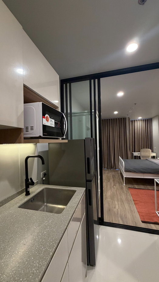 picture OMG3331  [ Culture Thonglor ]  Nice Studio unit + Available NOW 8-Aug-26 - 6/6