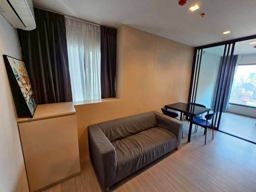รูป เช่า!! รหัส LA9-025 คอนโด Life Asoke - Rama9 - รูปที่ 8/12
