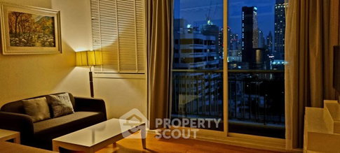 ขายคอนโด 1 ห้องนอน Wind Sukhumvit 23 ใกล้ BTS อโศก (ID 1466404)