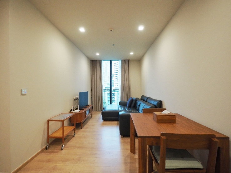 รูป ดีลพิเศษ 2ห้องนอน ห้องมุม วิวสวย ห้องใหม่ พร้อมเข้าอยู่ - รูปที่ 2/12