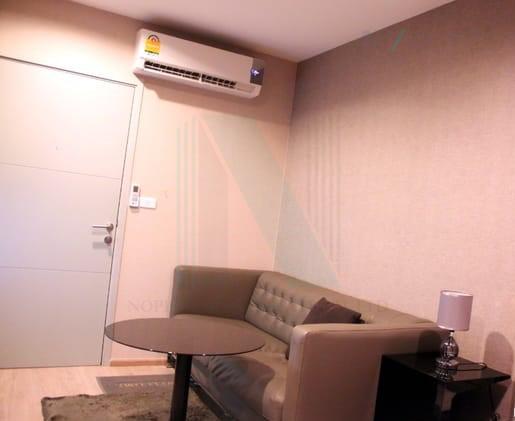 รูป ขาย  IDEO WUTTHAKAT ห้องสตูดิโอ ขนาด 22 ตารางเมตร ชั้น 22 วิวเมือง - รูปที่ 8/8