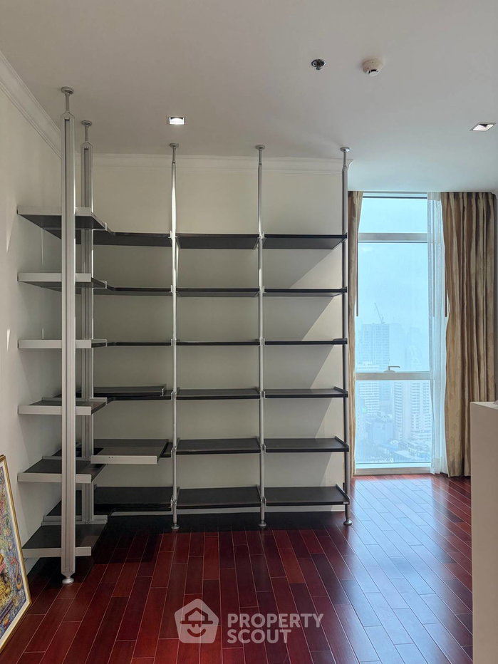 รูป ชั้น 34 ขนาด 197 ตร.ม. 3 ห้องนอน Athenee Residence ใกล้ BTS เพลินจิต 200 ม. (ID 3167202) - รูปที่ 10/12