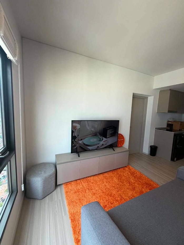 picture For Rent Quintara MHy Den 2 Bedrooms 2 Bathrooms 56.23 Sq.m. Near BTS Pho Nimit 27,000 THB - 3/9