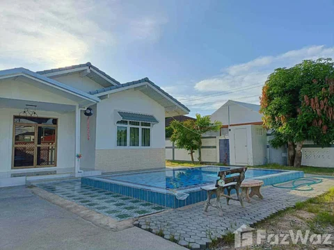 บ้านเดี่ยวให้เช่า 3 ห้องนอน ใน นาเกลือ, ชลบุรี 6660726