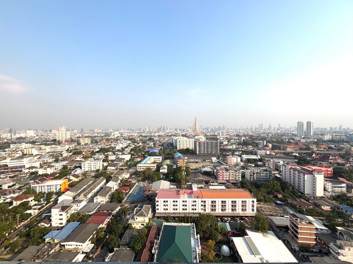 รูป 🏙🔥The Parkland Charan pinklao🏙️MRT บางยี่ขัน ใกล้ตลาดอินดี้ เซนทรัลปิ่นเกล้า❤️ห้องหายากไปไว‼️☎️Tel/What app. 0917061999,0938979669 คุณกวา - รูปที่ 18/18