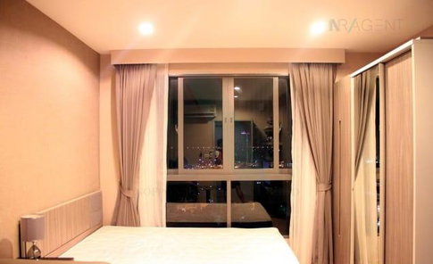 ขาย  IDEO WUTTHAKAT ห้องสตูดิโอ ขนาด 22 ตารางเมตร ชั้น 22 วิวเมือง