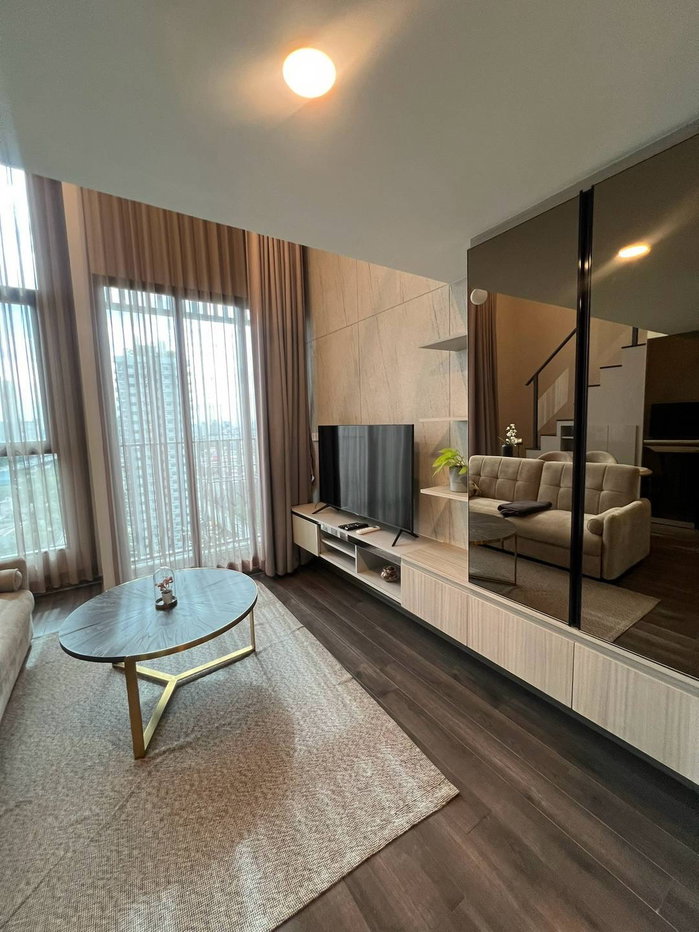 picture For rent Knightsbridge Space Rama9 - 12/13