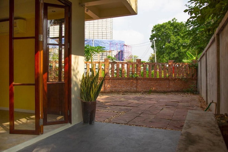 รูป ขายบ้านเดี่ยวสไตล์ Thai Contemporary ใจกลางอินทามระ (รัชดาภิเษก,ห้วยขวาง)
- รูปที่ 31/33