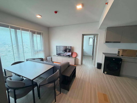 For Rent Quintara MHy Den 2 Bedrooms 2 Bathrooms 56.23 Sq.m. Near BTS Pho Nimit 27,000 THB