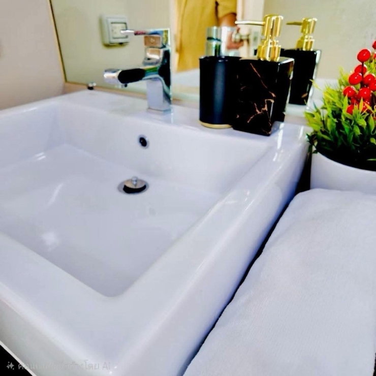 รูป ให้เช่า คอนโดเคปทาวน์ศรีราชา
12,000 / เดือน [ทำ Air bnb ได้]
 - รูปที่ 11/15