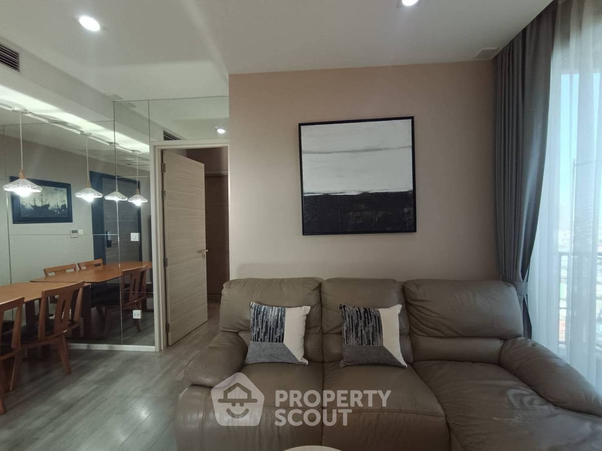 รูป คอนโด 2 ห้องนอน ชั้น 18 The Room Sathorn - St. Louis ใกล้ BTS สุรศักดิ์ (ID 3171055) - รูปที่ 5/20