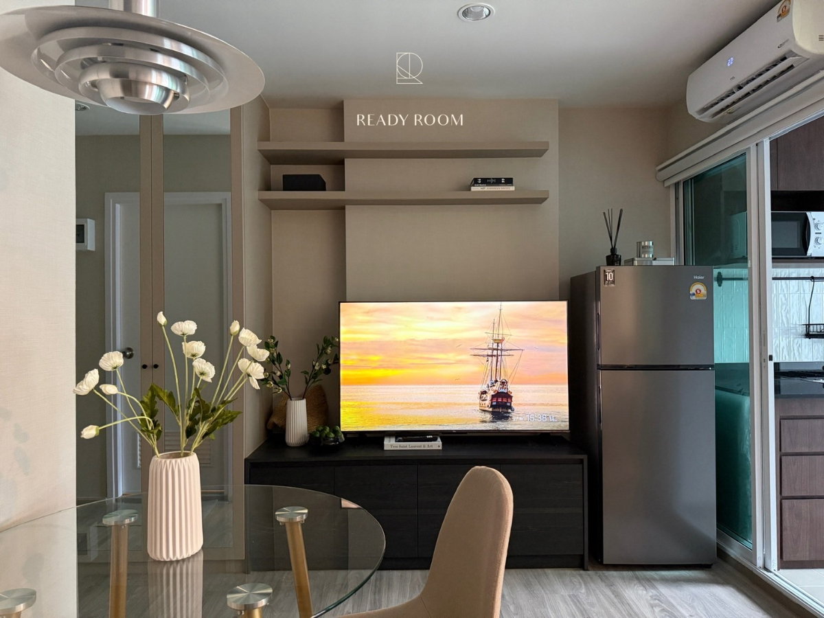 รูป Regent home Bangna 28ตรม. Line ID: 0982162681 - รูปที่ 3/5