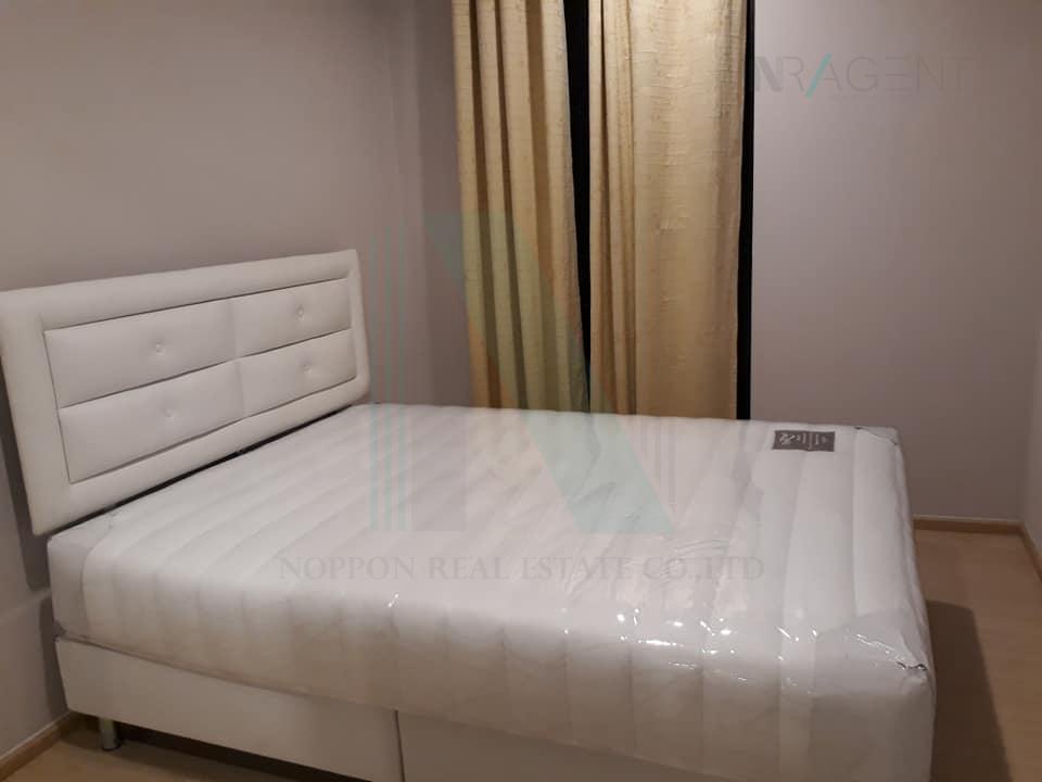 picture For rent Plum Condo Pinklao Station 1 bedroom 3rd floor near MRT Bang Yi Khan. - 5/8