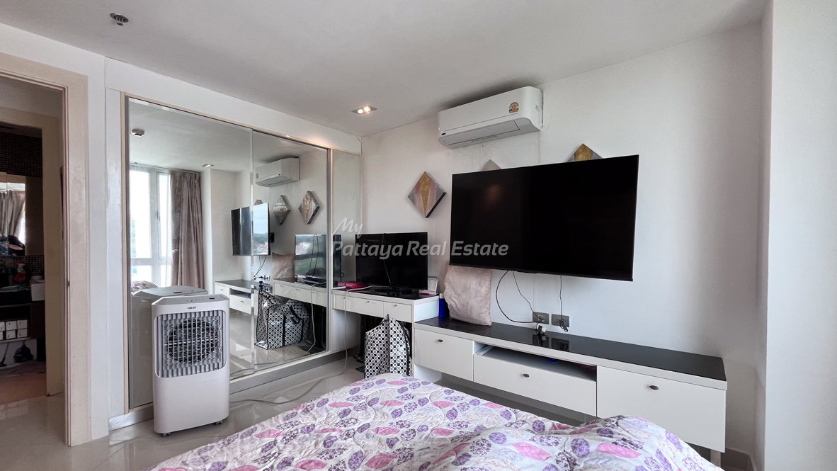 picture 🛏️ 1 Bed - 🛁 1 Bath - 🏙️ Garden View - 🇹🇭 COMPANY name - 🏢 The View Cozy Beach Pattaya - Ref: VIEW28 - 1/8