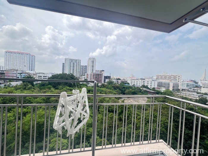 รูป 💥💥ให้เช่า!! คอนโด ลุมพินี สวีท ปิ่นเกล้า 2Bed 64 ตรม.ชั้น 6 แต่งครบ เพียง 20,000.- ใกล้พาต้า สนใจ Line: @atfirm💥💥 - รูปที่ 22/22