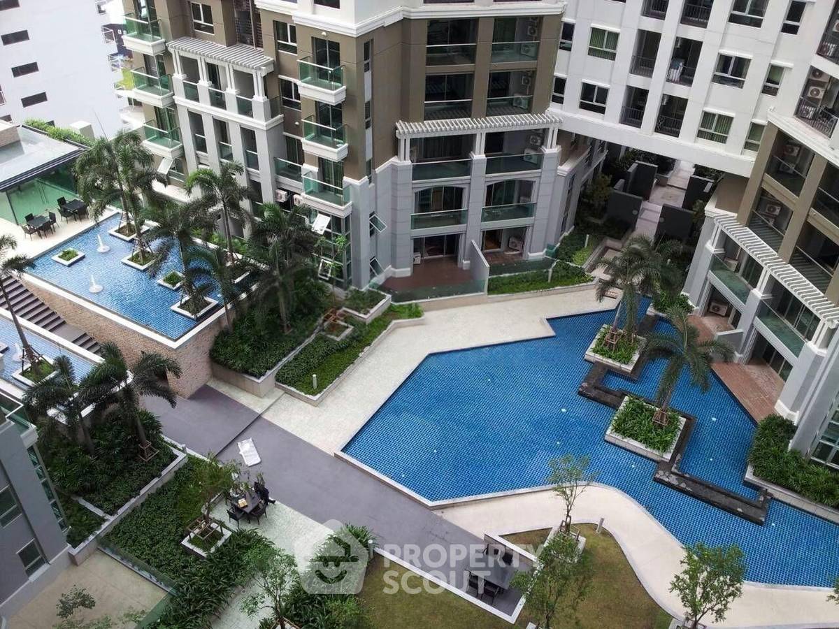 รูป คอนโด 2 ห้องนอน Belle Grand Rama 9 ใกล้ MRT พระราม 9 (ID 3169942) - รูปที่ 11/11