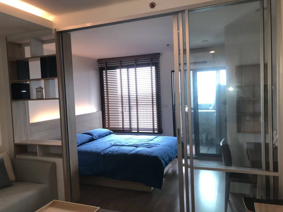รูป U Delight Residence Riverfront Rama 3 ห้องสวย ราคาดี สอบถามเพิ่มเติมได้ที่ Line @condorental - รูปที่ 6/15