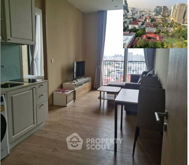 picture 23rd-Floor 1-BR At Noble Be Sukhumvit 19 Near BTS Nana (ID 3169710) - 1/5
