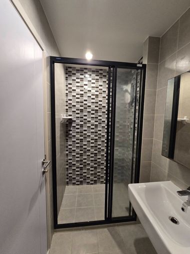 1-bed condo for rent, 32.5 sqm, The Base Phetkasem