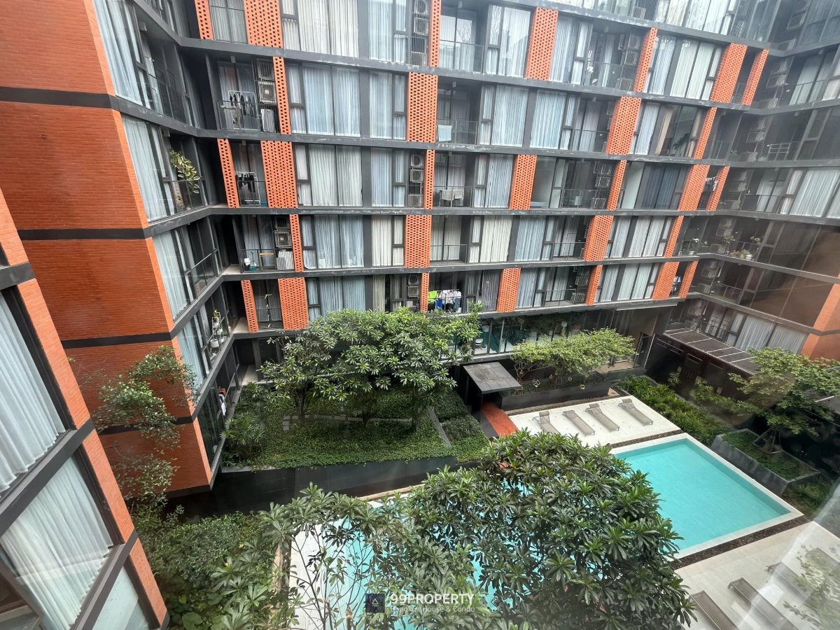 รูป ให้เช่า Quintara Treehaus Sukhumvit 42 ( ควินทารา ทรีเฮาส์ สุขุมวิท 42 )🔰 ตกแต่งครบ พร้อมอยู่ - รูปที่ 17/17