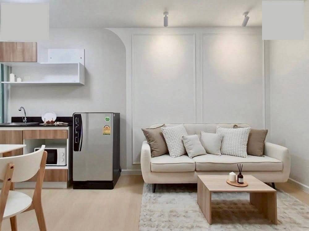 รูป ME2500452 ขายด่วนคอนโดห้องสวย Smart Condo พระราม 2 พร้อมอยู่ - รูปที่ 5/9