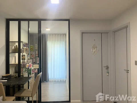 ขาย คอนโด 1 ห้องนอน ในโครงการ แอทโมซ ทรอปิคาน่า บางนา 6662378