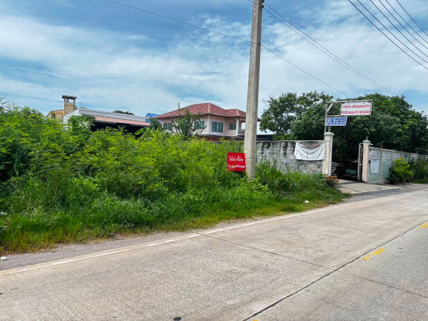 picture P0844/[For Rent] Vacant Land 5 Rai (2,000 Sq.Wah) in Mahachai, Samut Sakhon  - 7/8