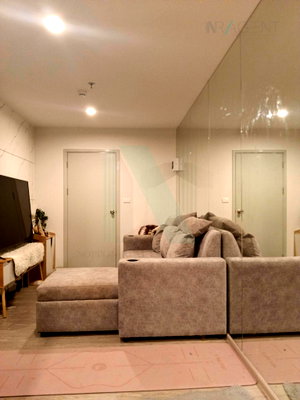 Condos for rent : For Rent Condo REGENT HOME BANGNA Building B, Floor 17,1 bed room, Room size 28 sqm
