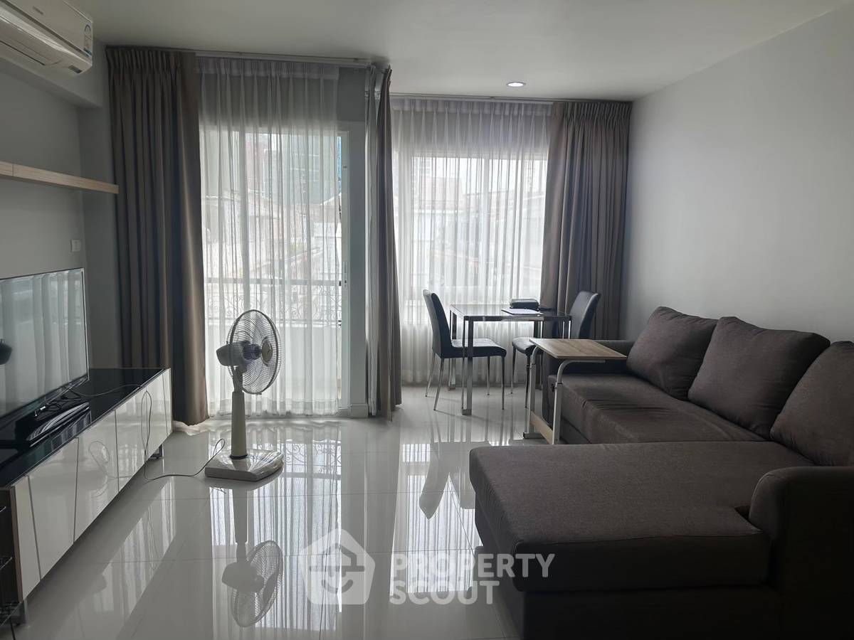 รูป คอนโด 2 ห้องนอน Surawong City Resort Condominium ใกล้ MRT สามย่าน (ID 3171535) - รูปที่ 4/19