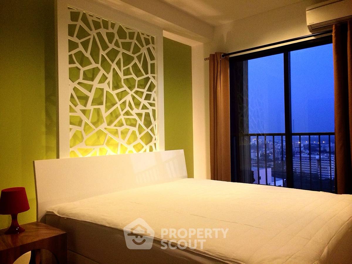 รูป คอนโด 1 ห้องนอน ชั้น 27 The Seed Mingle Sathorn-Suanplu ใกล้ BTS ศาลาแดง (ID 515371) - รูปที่ 6/8