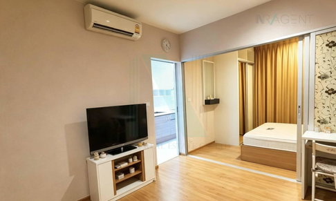 🎉 For Sell Condo FUSE CHAN - SATHORN Building B, Floor 12,1 bed room, Room size 29 sqm