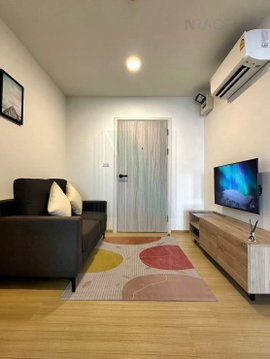 For Rent Condo CHEWATHAI HALLMARK LADPRAO - CHOKCHAI 4 Building D, Floor ,1 bed room, Room size 32 sqm