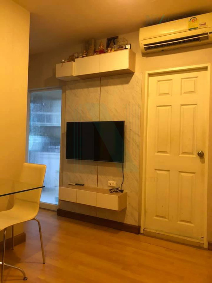 picture For rent Life @ Phahon 18 1 bedroom 4th floor near BTS Saphan Khwai. - 4/8